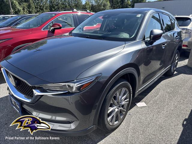 2020 Mazda CX-5 Grand Touring Reserve