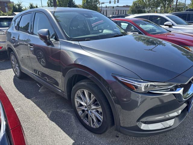 2020 Mazda CX-5 Grand Touring Reserve