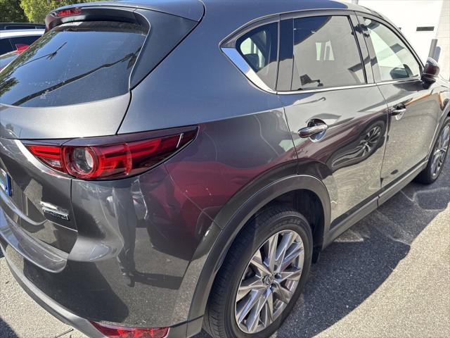 2020 Mazda CX-5 Grand Touring Reserve