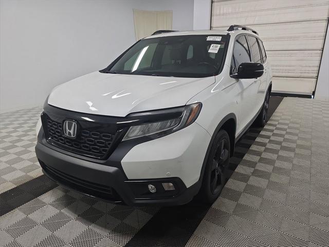 2021 Honda Passport AWD Elite