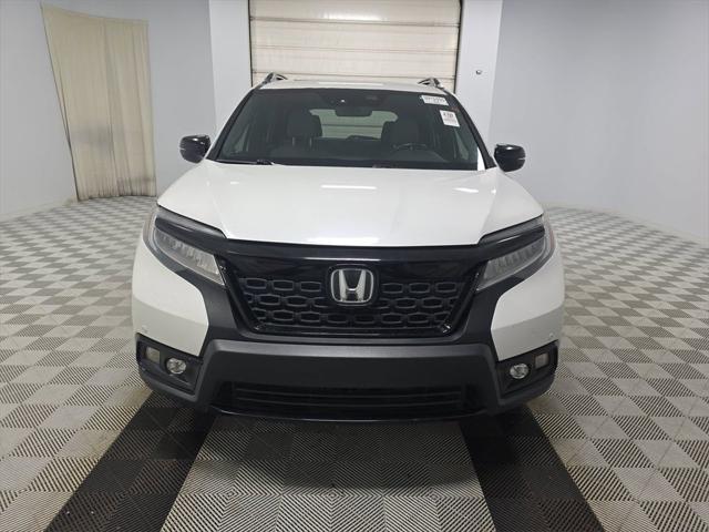 2021 Honda Passport AWD Elite