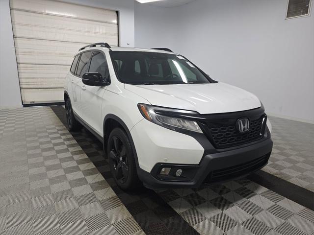 2021 Honda Passport AWD Elite