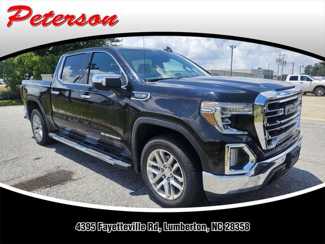 2019 GMC Sierra 1500 SLT
