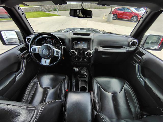 2017 Jeep Wrangler Unlimited Chief Edition 4x4