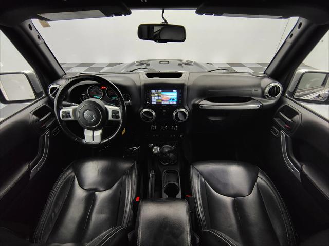 2017 Jeep Wrangler Unlimited Chief Edition 4x4