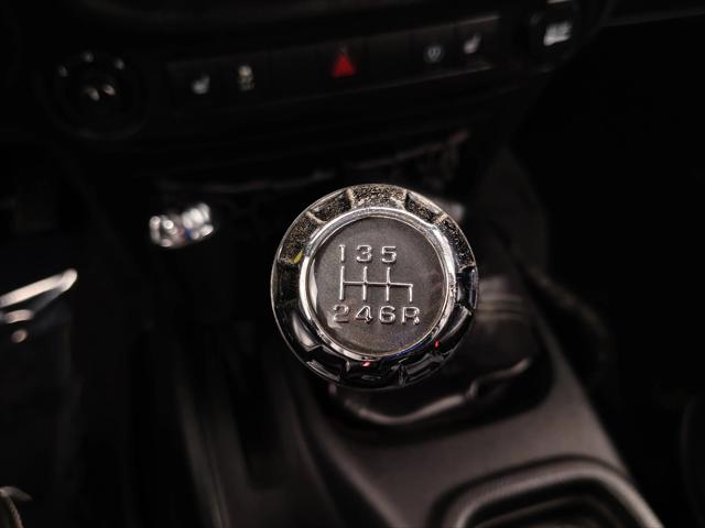 2017 Jeep Wrangler Unlimited Chief Edition 4x4