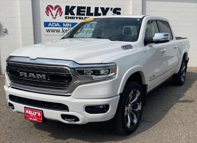 2020 RAM 1500 Limited Crew Cab 4x4 57 Box 2020 RAM 1500 Limited Crew Cab 4x4 57 Box