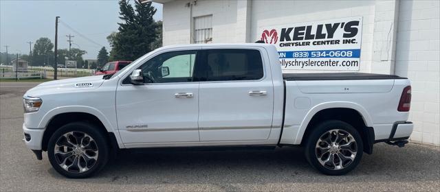 2020 RAM 1500 Limited Crew Cab 4x4 57 Box 2020 RAM 1500 Limited Crew Cab 4x4 57 Box