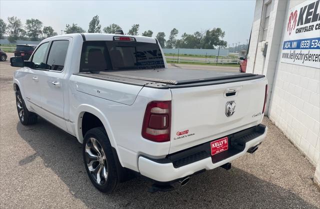 2020 RAM 1500 Limited Crew Cab 4x4 57 Box 2020 RAM 1500 Limited Crew Cab 4x4 57 Box