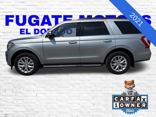 2021 Ford Expedition XLT 2021 Ford Expedition XLT