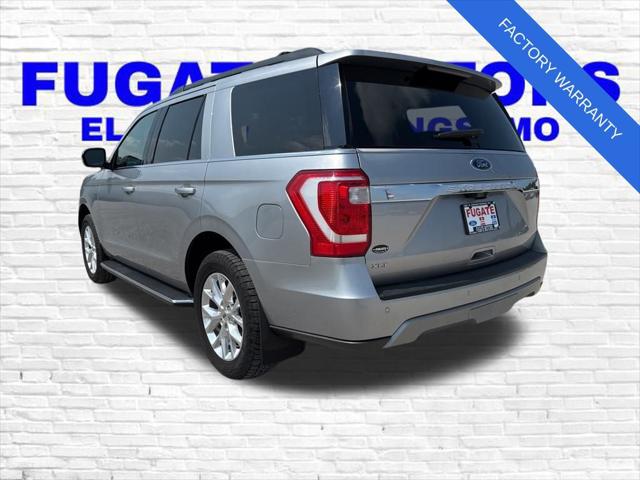 2021 Ford Expedition XLT 2021 Ford Expedition XLT