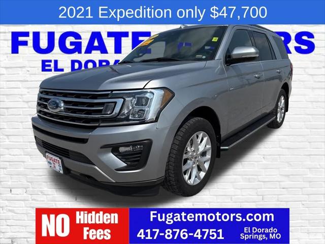 2021 Ford Expedition XLT 2021 Ford Expedition XLT