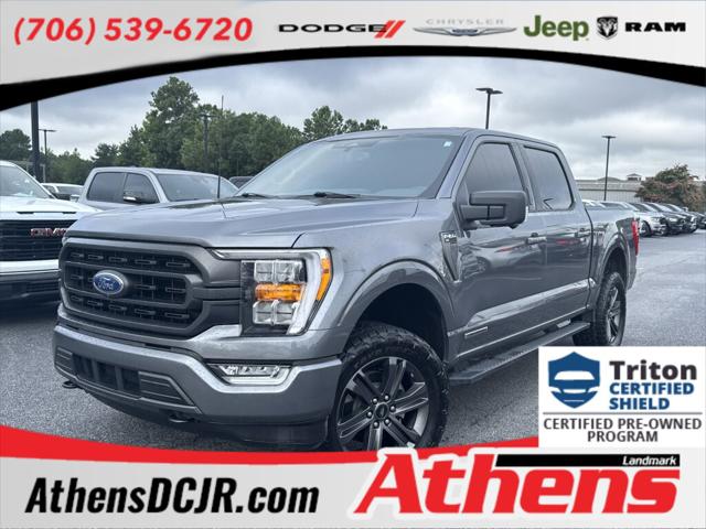 2023 Ford F-150 XLT