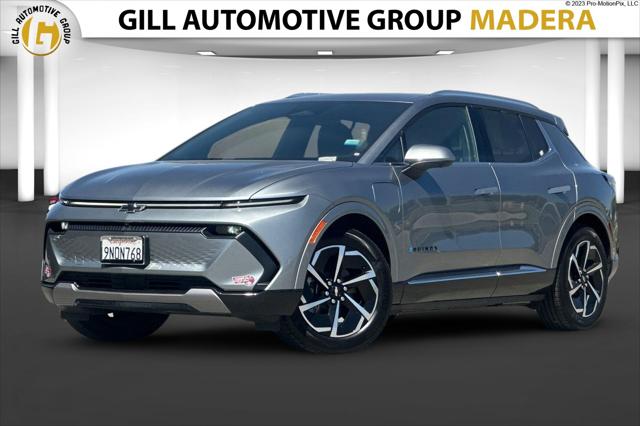 2024 Chevrolet Equinox EV LT