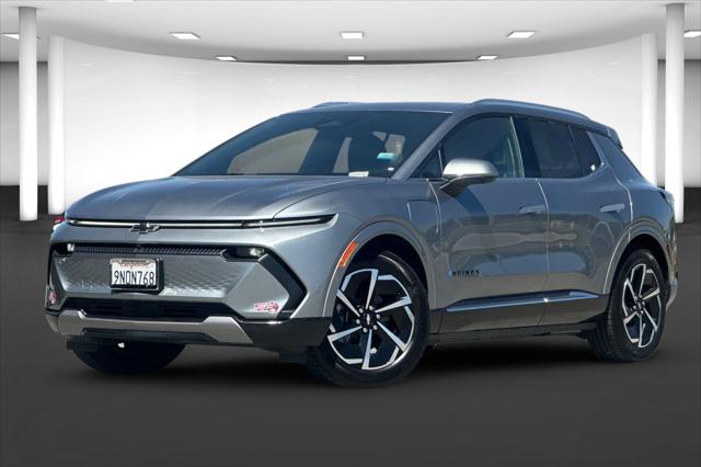 2024 Chevrolet Equinox EV LT