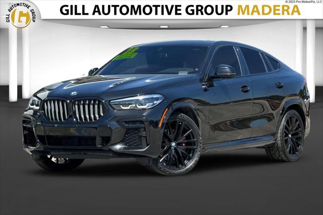 2023 BMW X6 xDrive40i