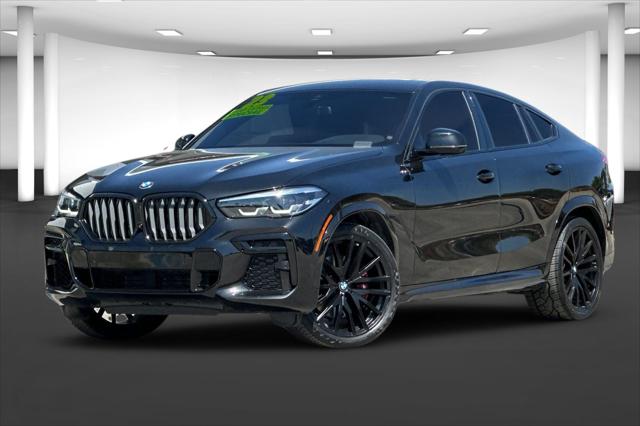 2023 BMW X6 xDrive40i