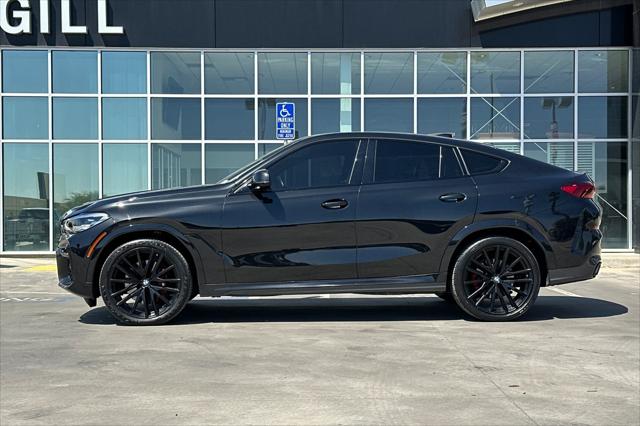 2023 BMW X6 xDrive40i