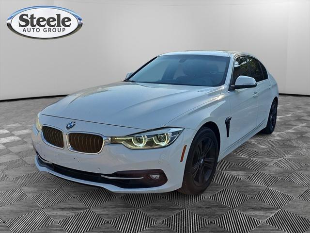 2017 BMW 330i 330i