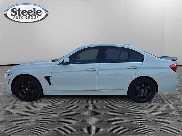 2017 BMW 330i 330i