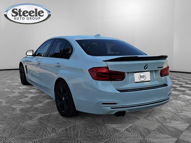 2017 BMW 330i 330i