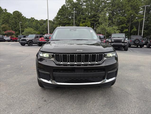 2021 Jeep Grand Cherokee L Limited 4x2