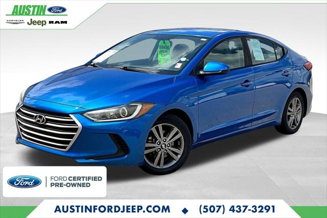 2017 Hyundai Elantra SE 2017 Hyundai Elantra SE