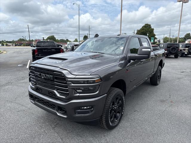 2025 RAM 2500 Laramie Crew Cab 4x4 64 Box