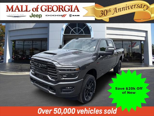 2025 RAM 2500 Laramie Crew Cab 4x4 64 Box