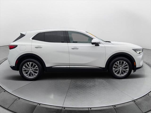 2023 Buick Envision Preferred AWD