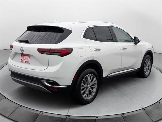 2023 Buick Envision Preferred AWD