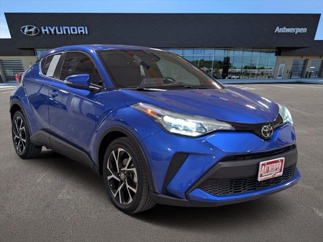 2021 Toyota C-HR XLE