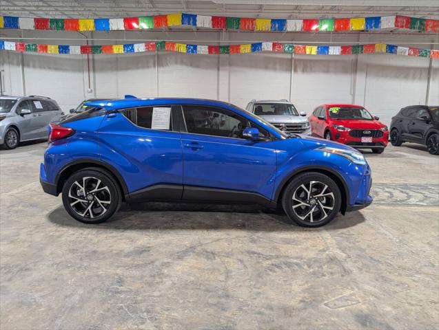 2021 Toyota C-HR XLE