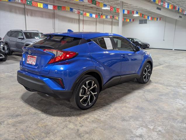 2021 Toyota C-HR XLE