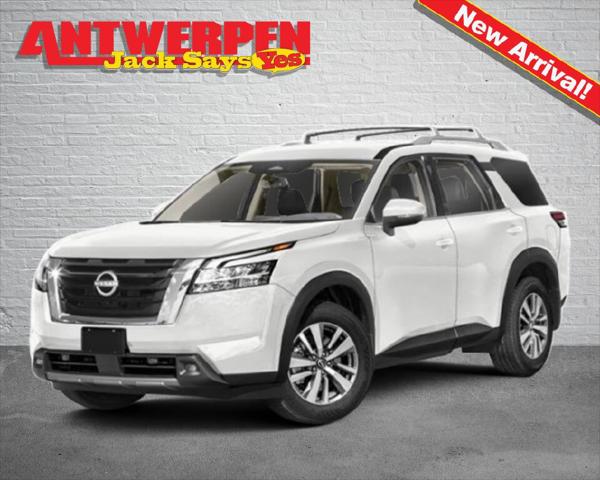 2022 Nissan Pathfinder SL 4WD