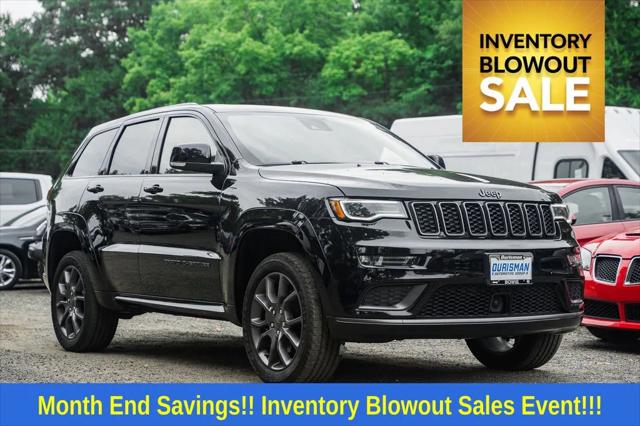2021 Jeep Grand Cherokee High Altitude 4X4
