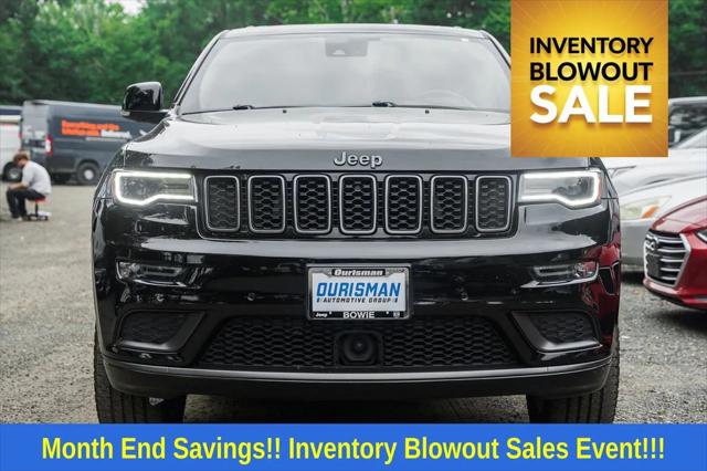 2021 Jeep Grand Cherokee High Altitude 4X4