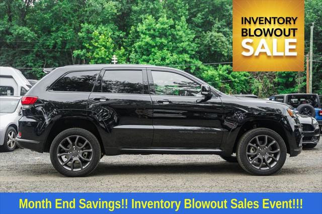 2021 Jeep Grand Cherokee High Altitude 4X4