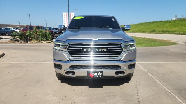 2019 RAM 1500 Longhorn Crew Cab 4x4 57 Box