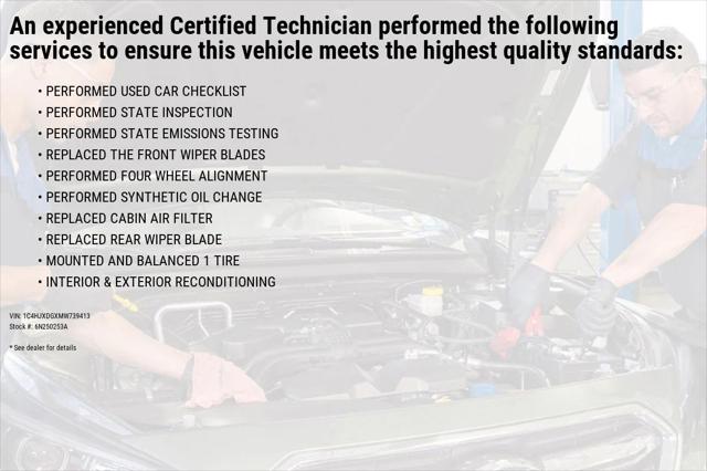 2021 Jeep Wrangler Unlimited Sport S 4x4 2021 Jeep Wrangler Unlimited Sport S 4x4