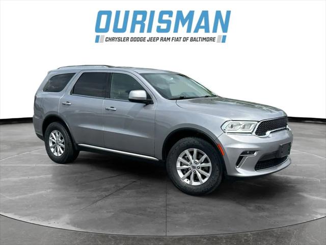 2021 Dodge Durango SXT Plus AWD