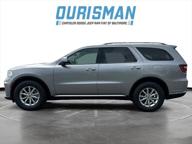 2021 Dodge Durango SXT Plus AWD