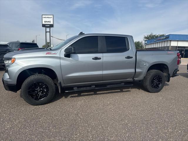 2023 Chevrolet Silverado 1500 4WD Crew Cab Short Bed LT Trail Boss
