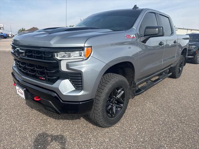 2023 Chevrolet Silverado 1500 4WD Crew Cab Short Bed LT Trail Boss