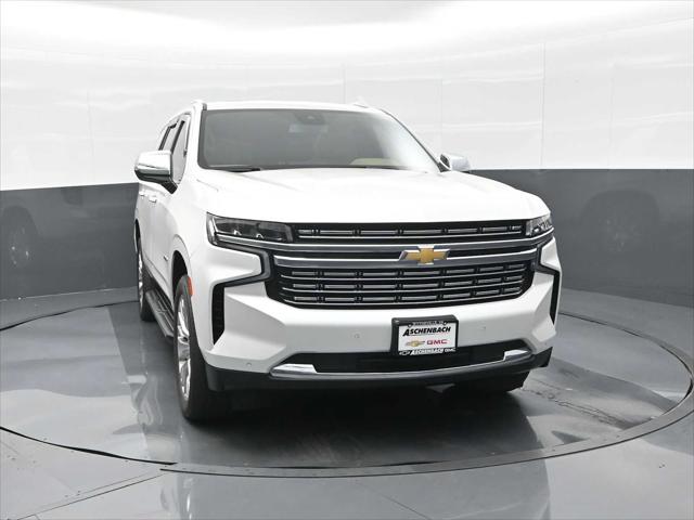 2023 Chevrolet Tahoe 4WD Premier 2023 Chevrolet Tahoe 4WD Premier