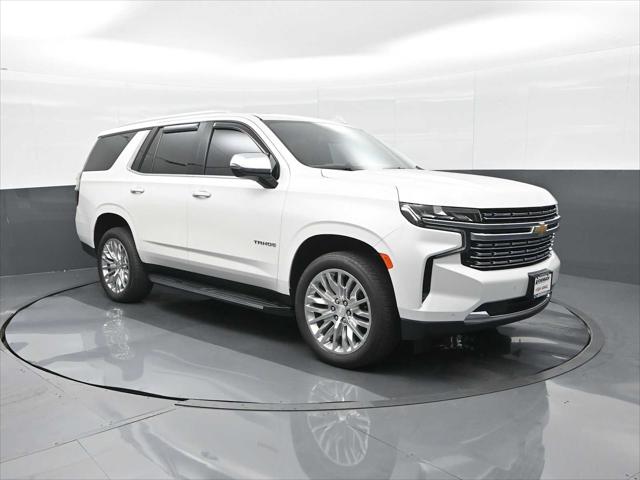 2023 Chevrolet Tahoe 4WD Premier 2023 Chevrolet Tahoe 4WD Premier