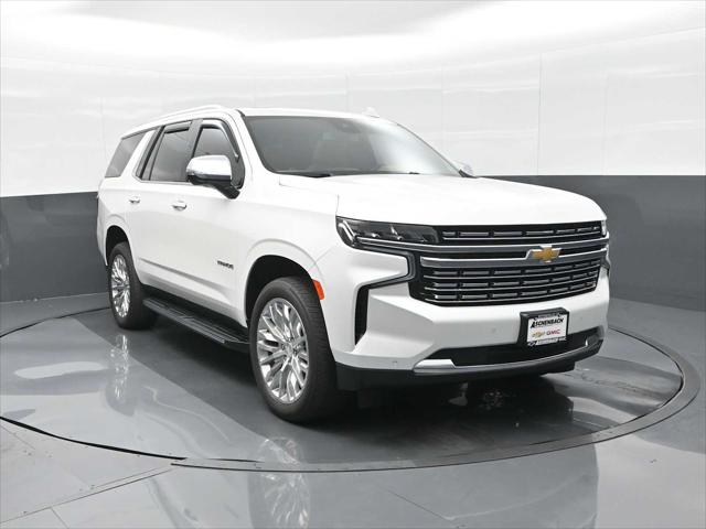 2023 Chevrolet Tahoe 4WD Premier 2023 Chevrolet Tahoe 4WD Premier