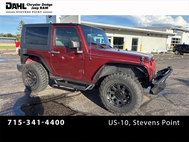 2008 Jeep Wrangler X