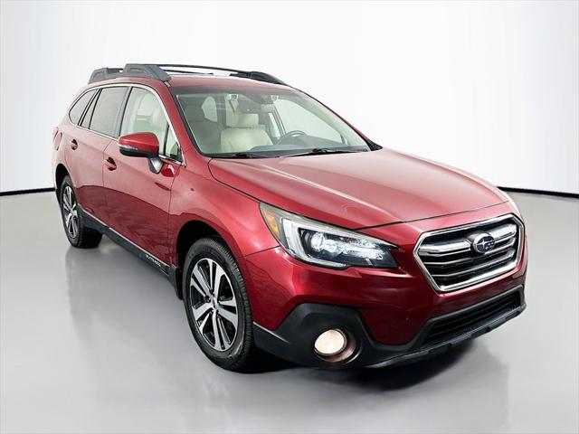 2018 Subaru Outback 3.6R Limited