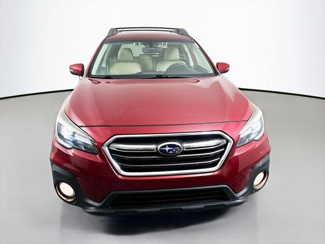 2018 Subaru Outback 3.6R Limited